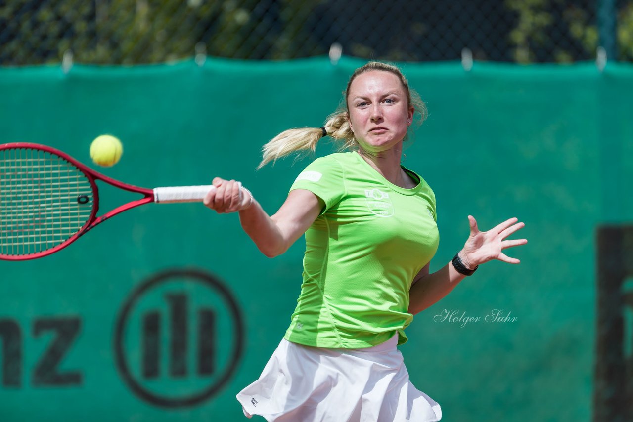 Lisa Marie Mätschke 18 - BL2 Der Club an der Alster - TC GW Aachen 1 : Ergebnis: 9:0